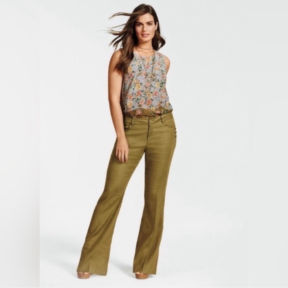 CAbi Charlie Trouser Style # 5314R
